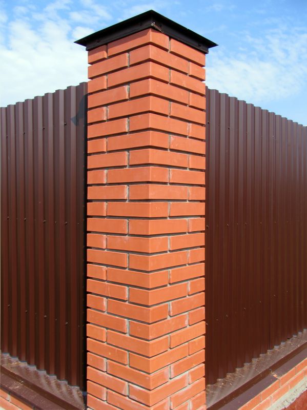 Brick Pillar Repair