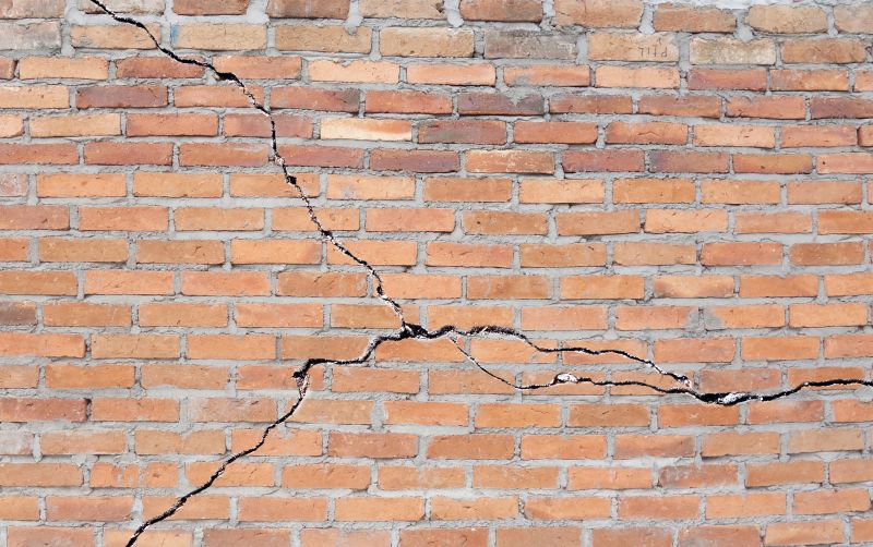 Replacing Damaged Bricks
