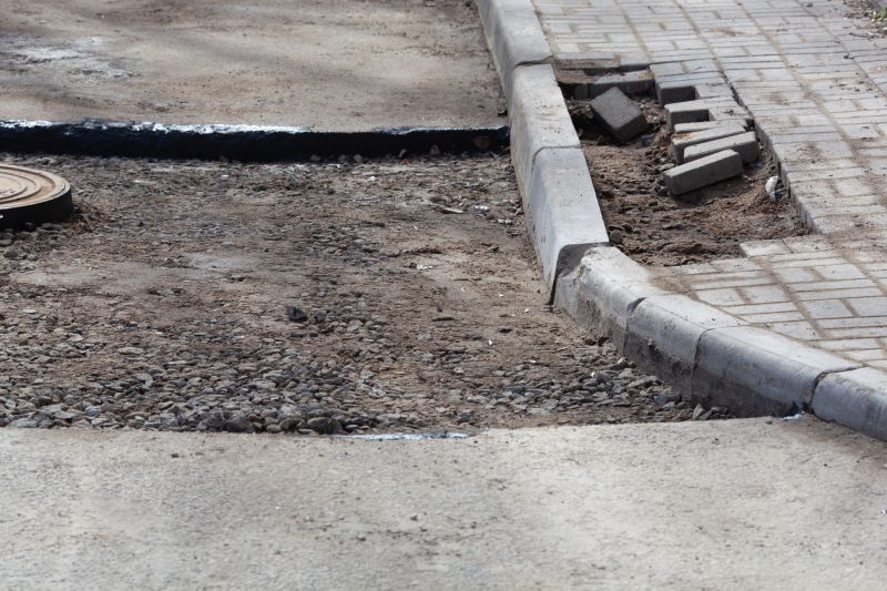 Completed Brick Repair