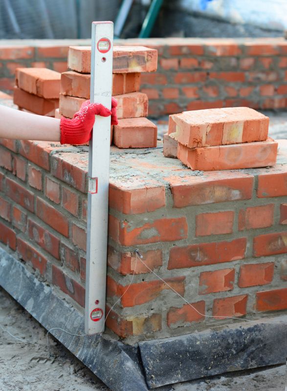 Brick Pillar Repair